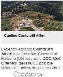 Cantina Cantarutti Alfieri