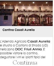 Cantina Casali Aureglia